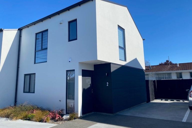 Photo of property in 2/515 Worcester Street, Linwood, Christchurch, 8011