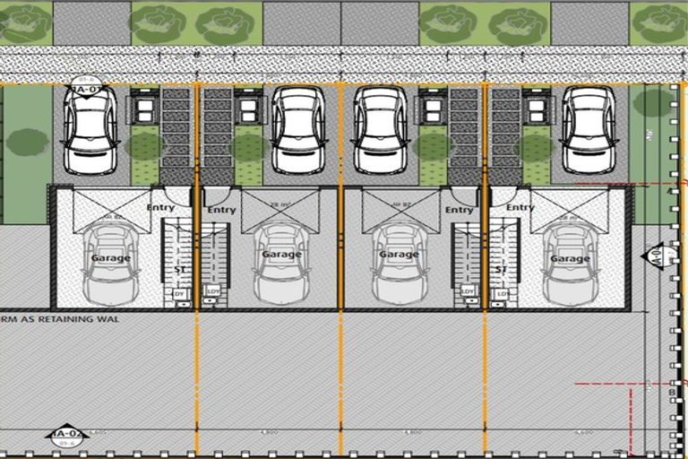 Photo of property in 33 Lawson Creek Street, Massey, Auckland, 0614