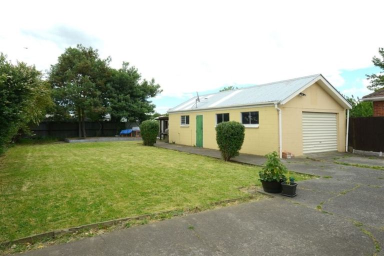 Photo of property in 1 Sewell Street, Linwood, Christchurch, 8062