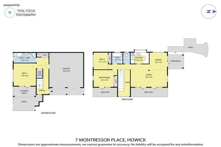 Photo of property in 7 Montressor Place, Howick, Auckland, 2014