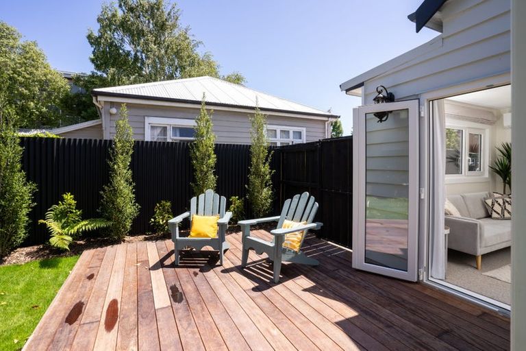 Photo of property in 33 Waller Terrace, Christchurch Central, Christchurch, 8011
