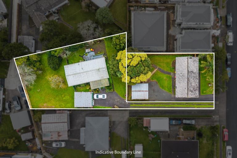 Photo of property in 44 Heybridge Street, Manurewa, Auckland, 2102