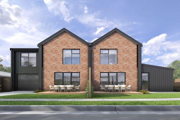 Photo of property in 3/12 Mccombs Street, Somerfield, Christchurch, 8024
