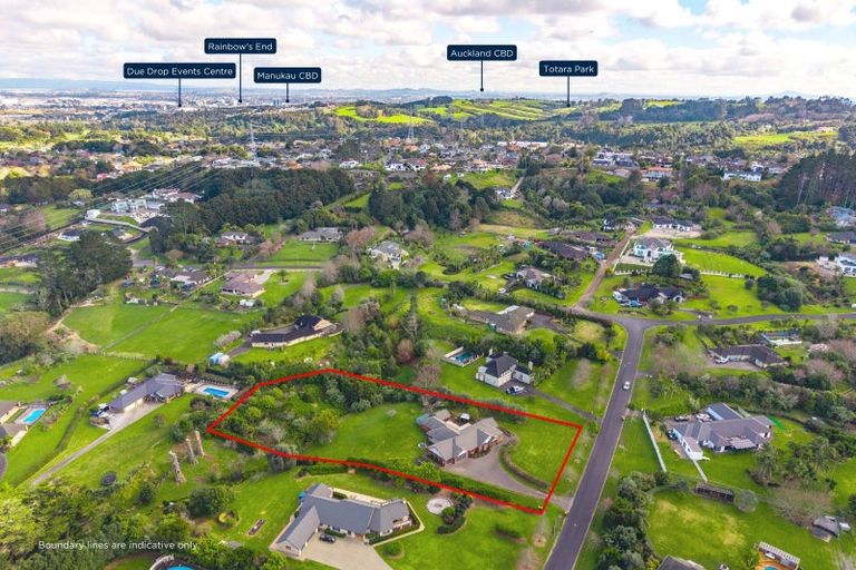 Photo of property in 14 Aunceston Rise, Alfriston, Auckland, 2105