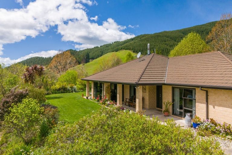 Photo of property in 1815 Motueka Valley Highway, Ngatimoti, Motueka, 7196