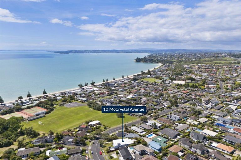 Photo of property in 10 Mccrystal Avenue, Bucklands Beach, Auckland, 2012