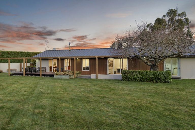 Photo of property in 272 Hoskyns Road, Rolleston, Christchurch, 7675