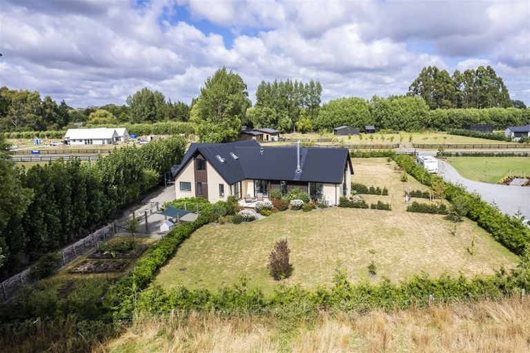 Photo of property in 13 Orbiter Drive, Ohoka, Kaiapoi, 7692