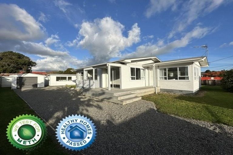 Photo of property in 20 Aotaki Street, Otaki, 5512