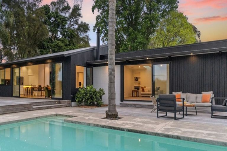 Photo of property in 175 Newell Road, Tamahere, Hamilton, 3283