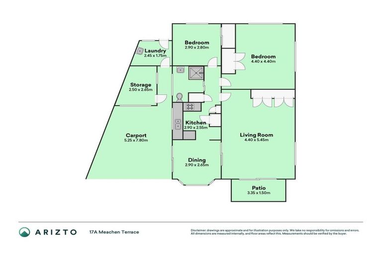 Photo of property in 17a Meachen Terrace, Waiuku, 2123