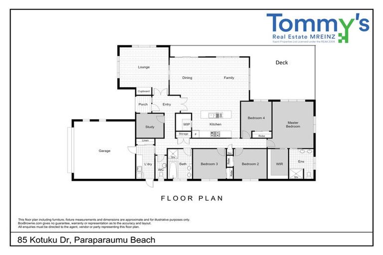 Photo of property in 11 Metzenthin Close, Raumati South, Paraparaumu, 5032