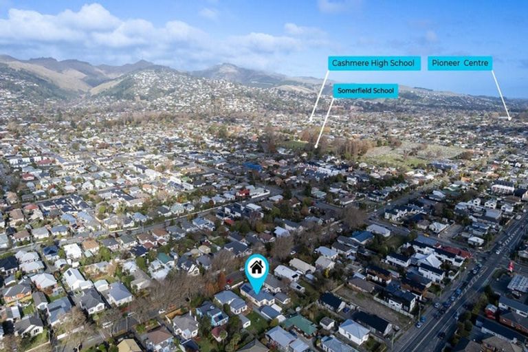 Photo of property in 111 Roker Street, Somerfield, Christchurch, 8024