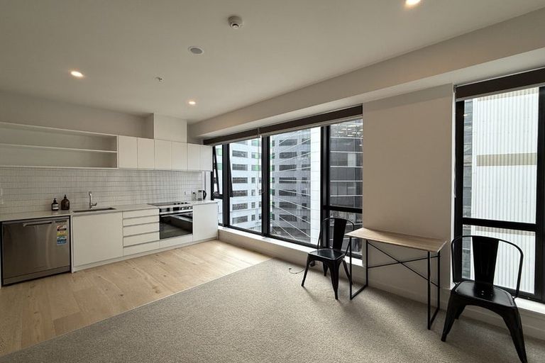 Photo of property in A C Nielsen House, 706/120 Victoria Street, Te Aro, Wellington, 6011