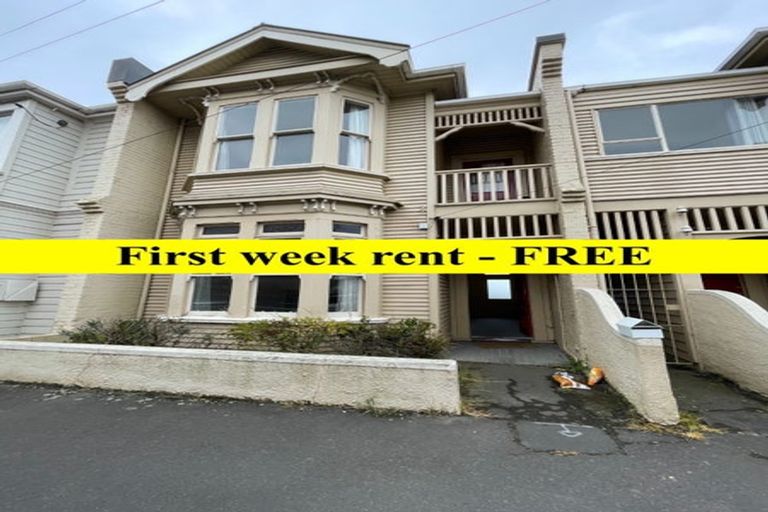 Photo of property in 47 Arthur Street, Dunedin Central, Dunedin, 9016