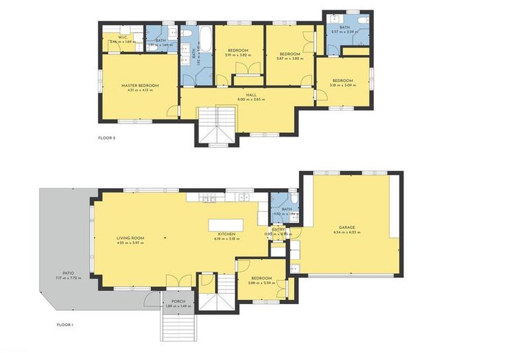 Photo of property in 11 Eros Road, Flat Bush, Auckland, 2019