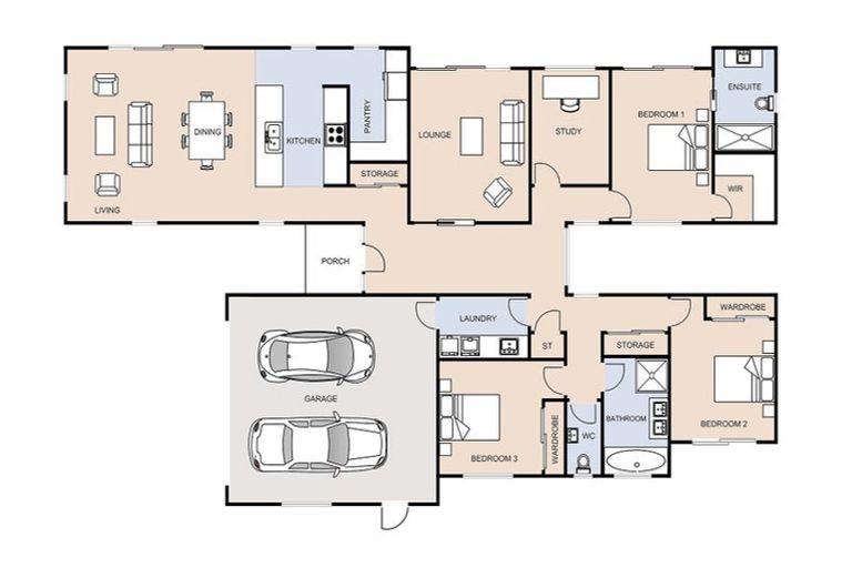 Photo of property in 18 Brywood Rise, Flagstaff, Hamilton, 3210