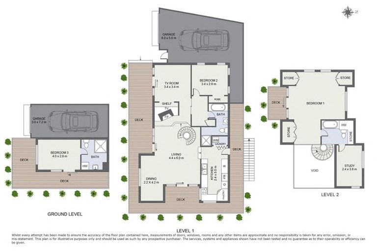 Photo of property in 47 Grand View Road, Leigh, 0985