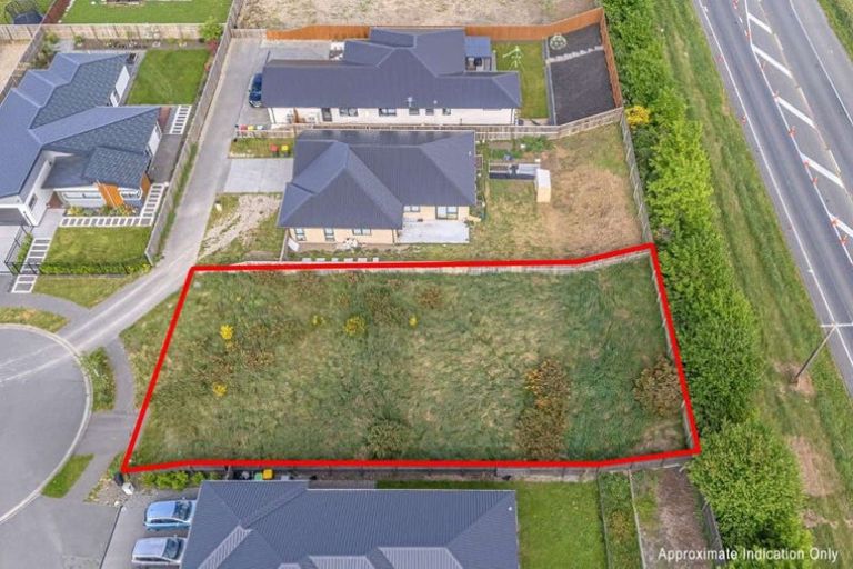 Photo of property in 19 Fountain Place, Rolleston, 7614