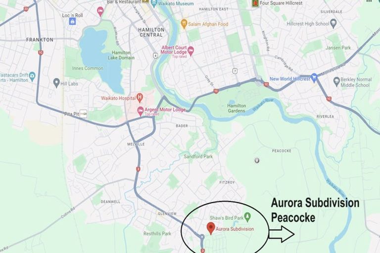 Photo of property in 16 Oralee Terrace, Peacocke, 3206