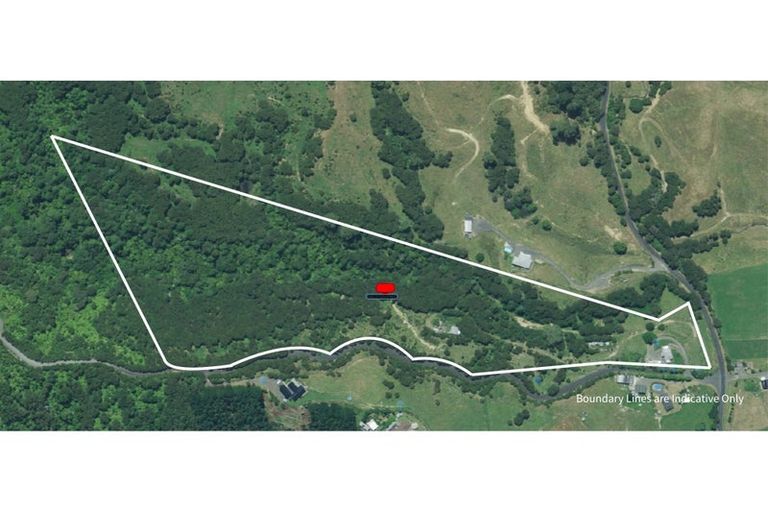 Photo of property in 323 Quine Road, Tahuna, Morrinsville, 3373