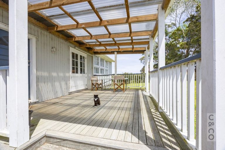 Photo of property in 279 Fordyce Road, Helensville, 0874