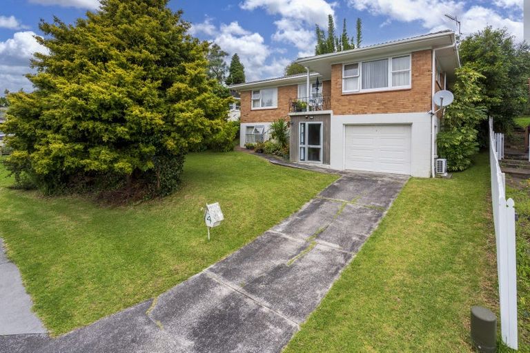 Photo of property in 4 Ayton Drive, Totara Vale, Auckland, 0629
