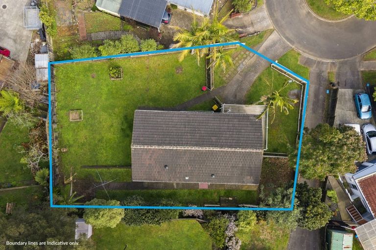Photo of property in 11 Chrisarda Place, Red Hill, Papakura, 2110