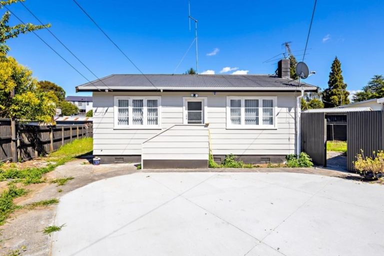 Photo of property in 51 Weymouth Road, Manurewa, Auckland, 2102