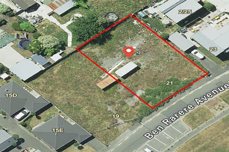 Photo of property in 21 Ben Rarere Avenue, Aranui, Christchurch, 8061