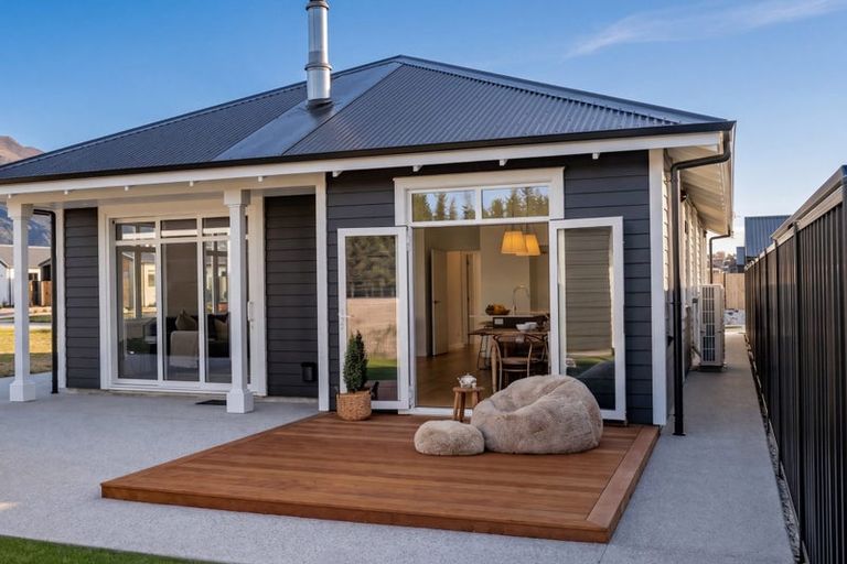 Photo of property in 105 Burdon Loop, Lake Hawea, 9382