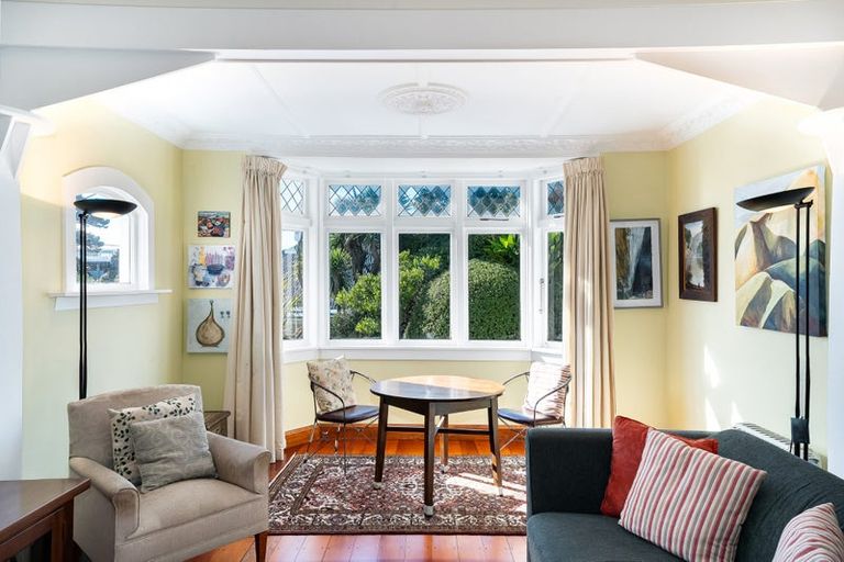 Photo of property in 13 Rolleston Street, Mount Cook, Wellington, 6021