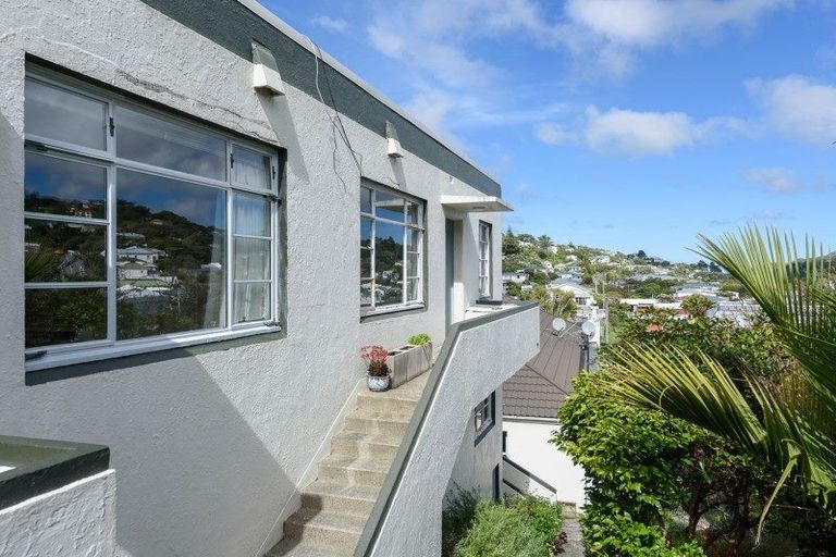 Photo of property in 38u6 Cleveland Street, Brooklyn, Wellington, 6021