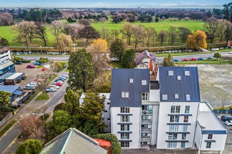 Photo of property in 6/15 Peterborough Street, Christchurch Central, Christchurch, 8013