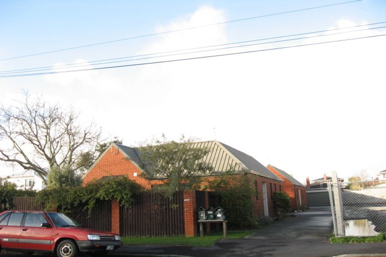 Photo of property in 3/400 Manchester Street, St Albans, Christchurch, 8014