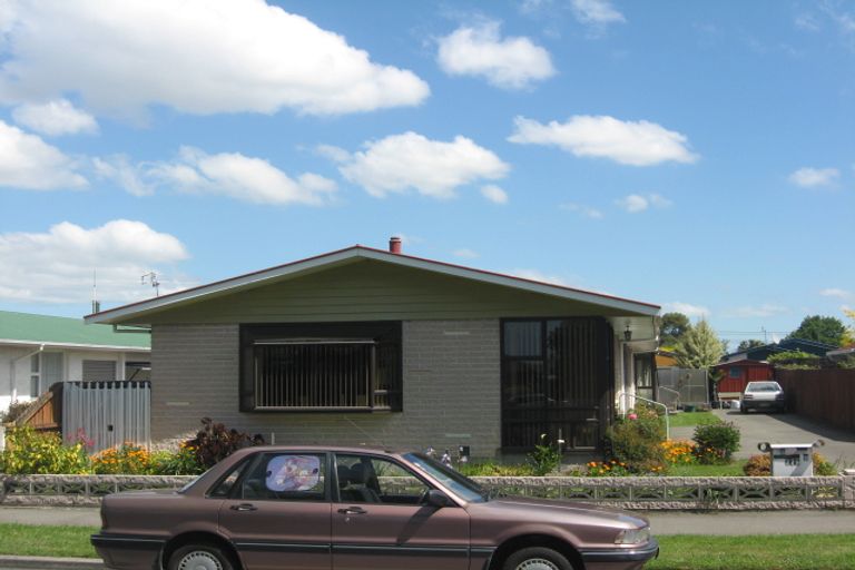 Photo of property in 225a Harewood Road, Bishopdale, Christchurch, 8053