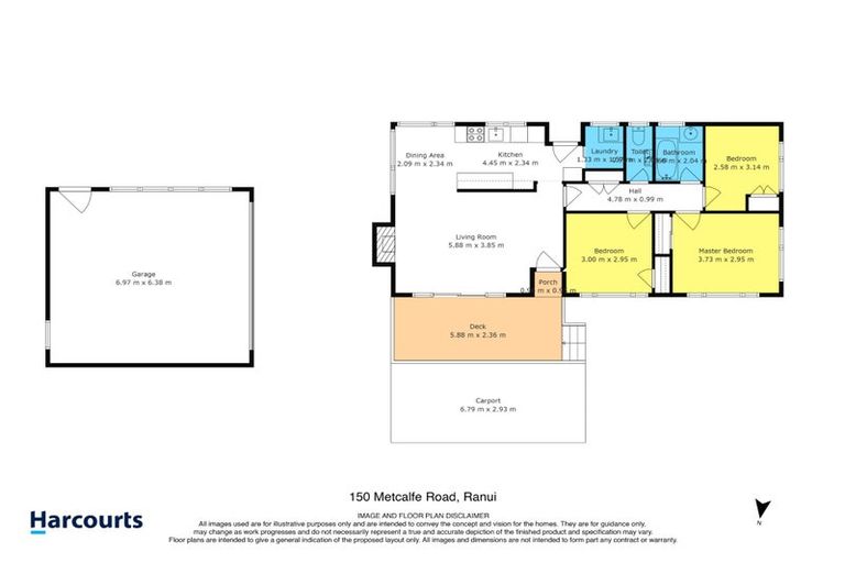 Photo of property in 150 Metcalfe Road, Ranui, Auckland, 0612