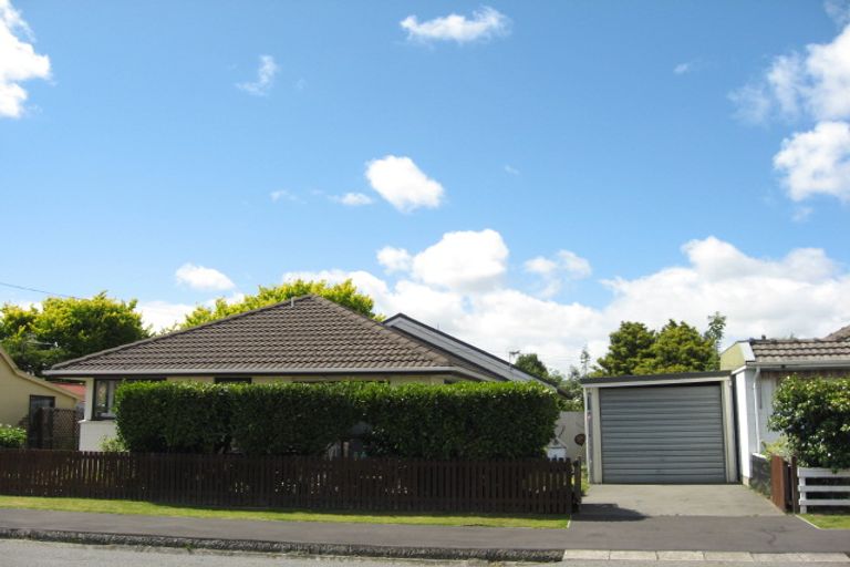 Photo of property in 6 Poulson Street, Addington, Christchurch, 8024