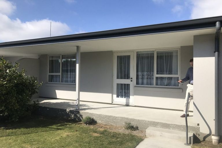 Photo of property in 145 Grahams Road, Burnside, Christchurch, 8053