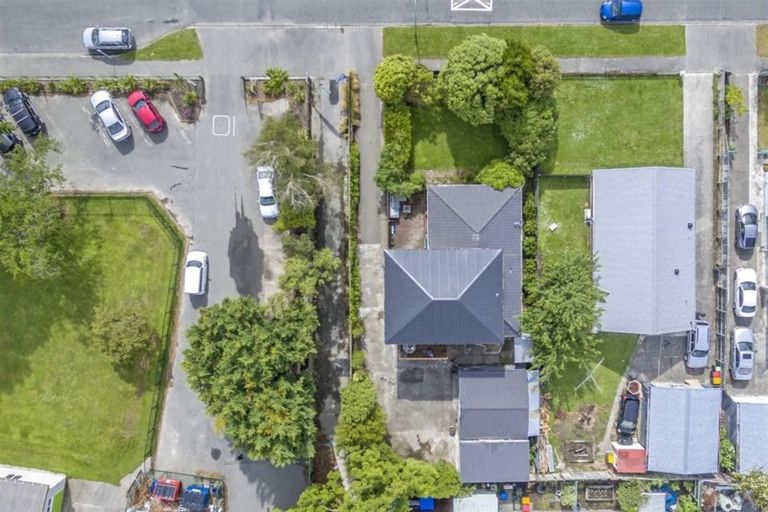 Photo of property in 62 Rowley Avenue, Hoon Hay, Christchurch, 8025