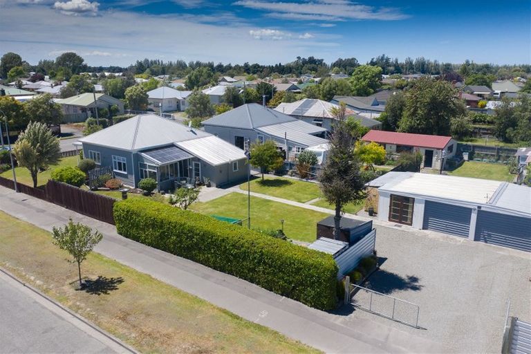 Photo of property in 14 Albert Street, Netherby, Ashburton, 7700
