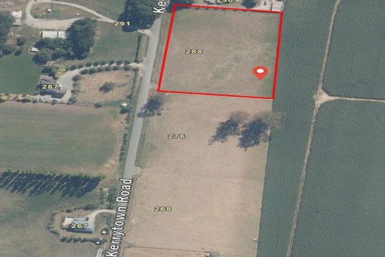 Photo of property in 268 Kerrytown Road, Kerrytown, 7975