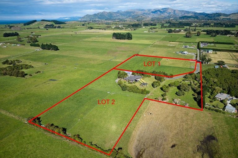 Photo of property in 50 Titoki Drive, Kaikoura Flat, Kaikoura, 7371
