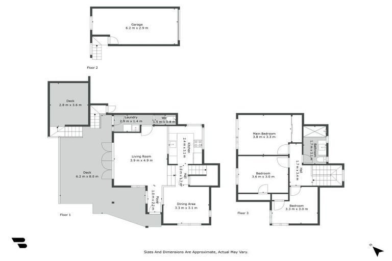 Photo of property in 31a Campbell Road, Mount Maunganui, 3116