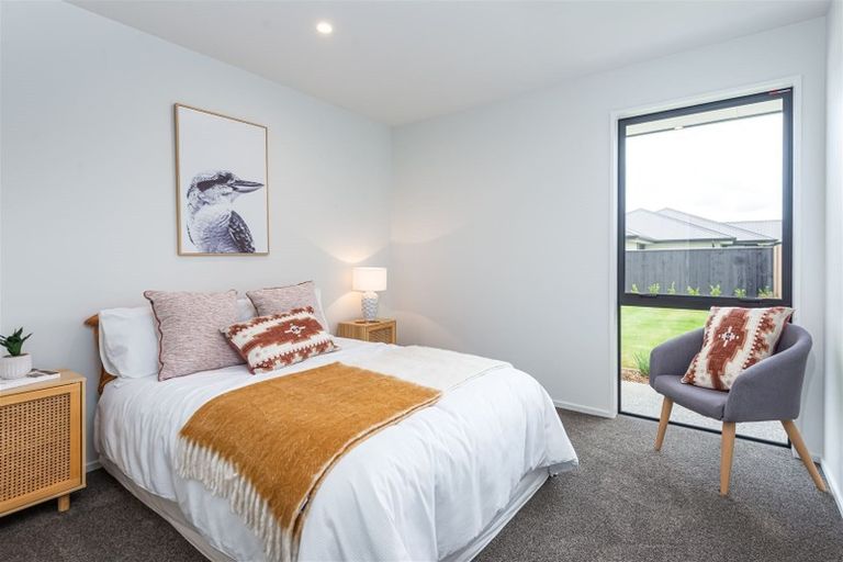 Photo of property in 10 Kestrel Street, Rolleston, 7615