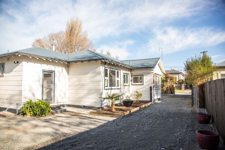 Photo of property in 10 Cadogan Street, Sydenham, Christchurch, 8023