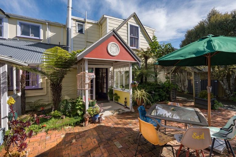 Photo of property in 109 Tasman Street, Nelson, 7010