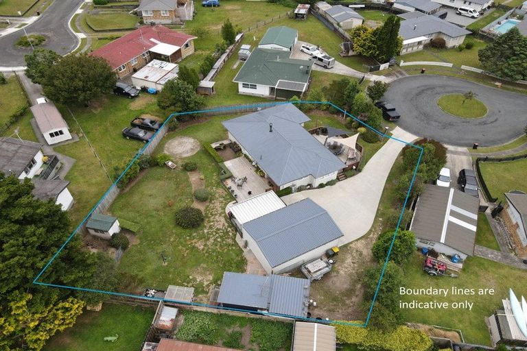 Photo of property in 9 Alloa Place, Tokoroa, 3420