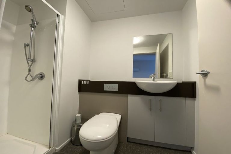 Photo of property in The Peak Apartments, 401/170 Taranaki Street, Te Aro, Wellington, 6011