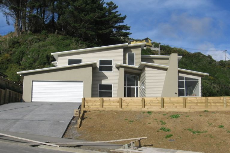 Photo of property in 36 Winsley Terrace, Churton Park, Wellington, 6037